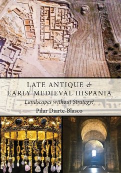 Cover Late Antique and Early Medieval Hispania (eBook, PDF)