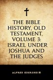 The Bible History, Old Testament, Volume 3: Israel under Joshua and the Judges (eBook, ePUB)