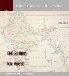 British India (eBook, ePUB) - Frazer, R.W.