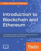 Introduction to Blockchain and Ethereum (eBook, ePUB)