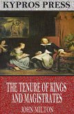 The Tenure of Kings and Magistrates (eBook, ePUB)