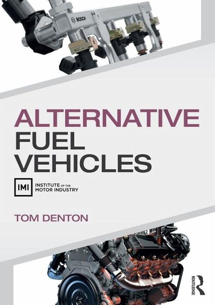 Alternative Fuel Vehicles (eBook, PDF)