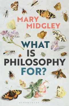 Cover What Is Philosophy for? (eBook, PDF)