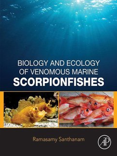 Cover Biology and Ecology of Venomous Marine Scorpionfishes (eBook, ePUB)
