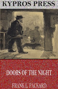 Doors of the Night (eBook, ePUB) - L. Packard, Frank