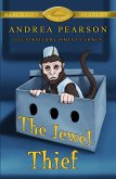 The Jewel Thief (Ranch City Academy, #2) (eBook, ePUB)