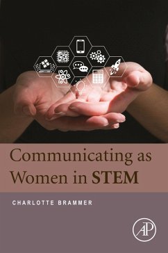 Communicating as Women in STEM (eBook, ePUB) - Brammer, Charlotte