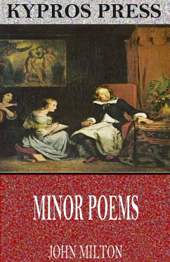 Minor Poems (eBook, ePUB) - Milton, John