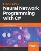 Hands-On Neural Network Programming with C# (eBook, ePUB)