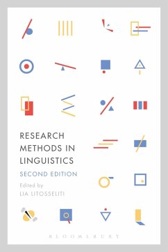 Research Methods in Linguistics (eBook, ePUB)