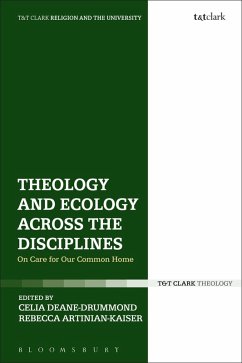 Cover Theology and Ecology Across the Disciplines (eBook, ePUB)