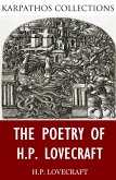 The Poetry of H.P. Lovecraft (eBook, ePUB)