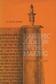 Rabbinic Judaism in the Making (eBook, ePUB)