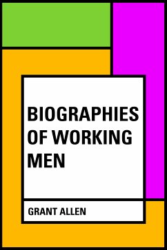 Biographies of Working Men (eBook, ePUB) - Allen, Grant