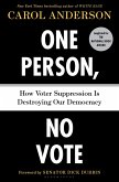 One Person, No Vote (eBook, ePUB)