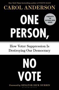 Cover One Person, No Vote (eBook, ePUB)