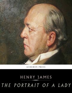 The Portrait of a Lady (eBook, ePUB) - James, Henry