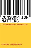 Consumption Matters (eBook, PDF)