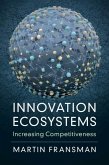 Innovation Ecosystems (eBook, ePUB)