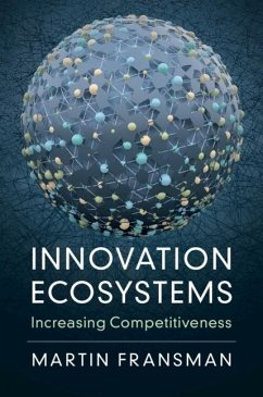 Innovation Ecosystems (eBook, ePUB) - Fransman, Martin