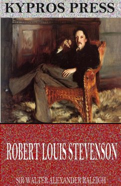 Robert Louis Stevenson (eBook, ePUB) - Walter Alexander Raleigh