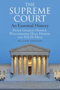 Cover The Supreme Court (eBook, ePUB)