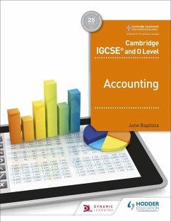 Cambridge IGCSE and O Level Accounting (eBook, ePUB) - Baptista, June