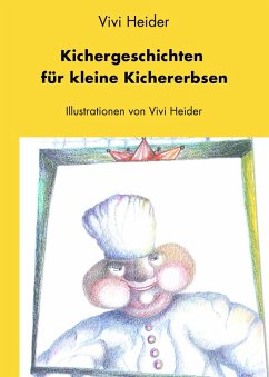 Cover Kichergeschichten für kleine Kichererbsen (eBook, ePUB)