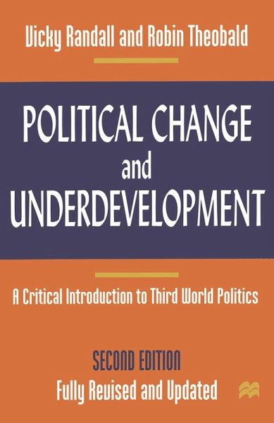 Political Change and Underdevelopment (eBook, PDF)