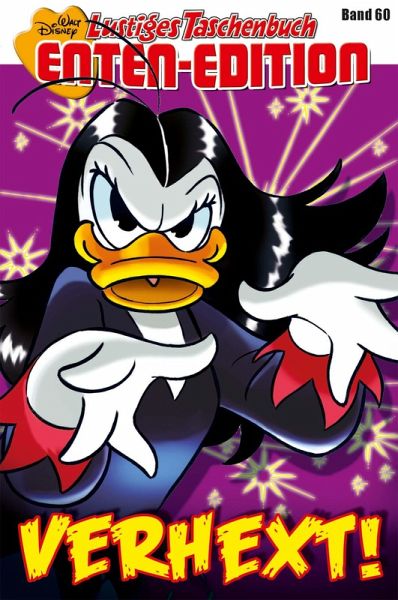 Hexenzauber / Lustiges Taschenbuch Enten-Edition Bd.60 (eBook, ePUB)