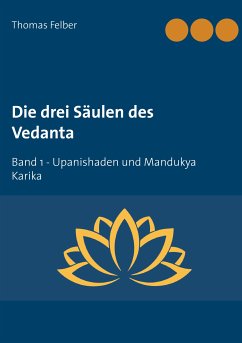 Die drei Säulen des Vedanta (eBook, ePUB)
