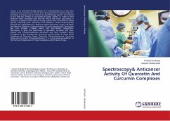 Spectroscopy& Anticancer Activity Of Quercetin And Curcumin Complexes - Kinthada, Prakash;Paidikondala, Kalyani