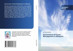 Cover Governance of Flood Management in Malaysia
