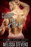 Billionaire Bachelor: Alex (Diamond Bridal Agency, #3) (eBook, ePUB)