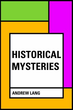 Historical Mysteries (eBook, ePUB) - Lang, Andrew