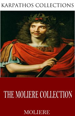 The Molière Collection (eBook, ePUB) - Molière