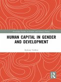 Human Capital in Gender and Development (eBook, PDF)