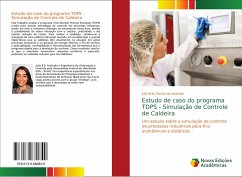 Estudo de caso do programa TDPS - Simulação de Controle de Caldeira