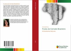 Frutos do Cerrado Brasileiro - Rosa, Fernanda