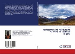Rainstorms And Agricultural Planning In Northern Nigeria - Kayode, Aremu J.