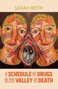 Schedule of Drugs in the Valley of Death (eBook, ePUB) - Reith, Sarah