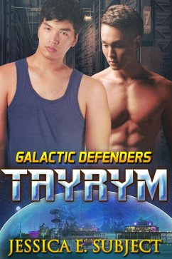 Cover Tayrym (Galactic Defenders, #4) (eBook, ePUB)