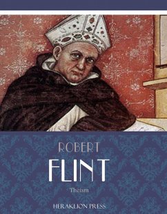 Theism (eBook, ePUB) - Flint, Robert