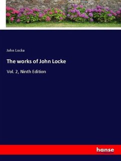 The works of John Locke - Locke, John