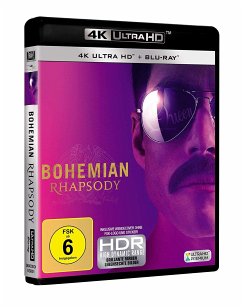 Bohemian Rhapsody - 2 Disc Bluray
