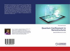 Quantum Confinement in Nanostructures