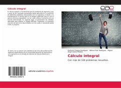 Cálculo integral - Chagua Rodríguez, Perfecto;Rodríguez, Alfonso Ruíz;Castro Mattos, Miguel Ángel