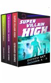 The Supervillain High Boxed Set (eBook, ePUB) The Supervillain High Boxed Set (eBook, ePUB)