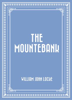 The Mountebank (eBook, ePUB) - John Locke, William