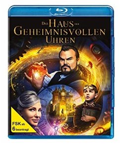 Das Haus der geheimnisvollen Uhren - Jack Black,Owen Vaccaro,Cate Blanchett